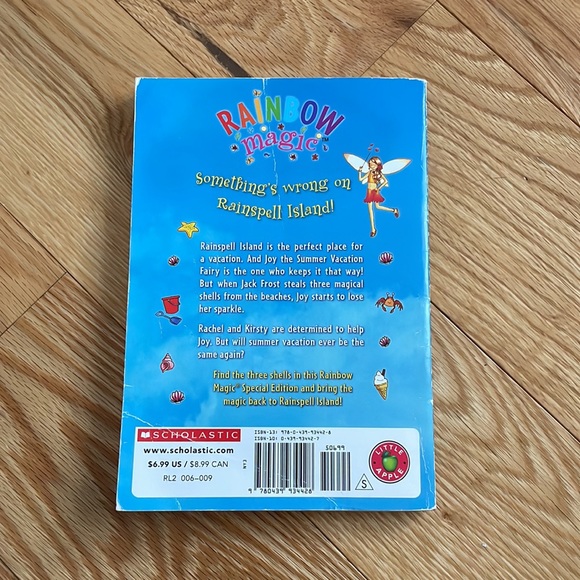 Rainbow Magic: Summer Vacation Special Edition - Picture 2 of 2